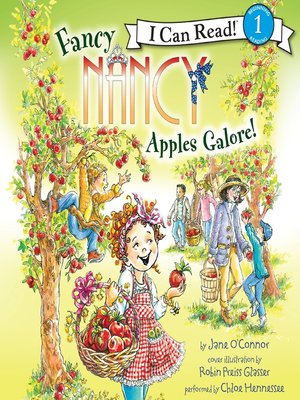 cover image of Apples Galore!